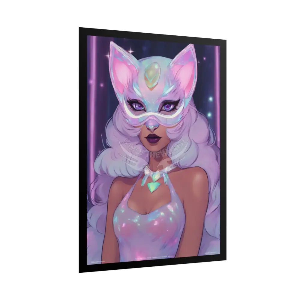 ’Cat Ladies Are Still Hot’ grassroots campaign to change the narrative - old stereotypes are dismissed! Pin-Up Art