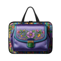 Cat Lady 3D Handbag Laptop Bag 10’’ Computer Bag