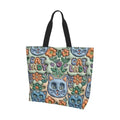 Cat Lady 3D Print Women’s Large Capacity Shoulder Bag 19.7’’x15.7’’x5.9’’ Handbag