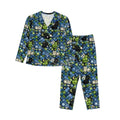 Long Sleeved Pajamas for Women Set Customized Services S Women’s Pajamas