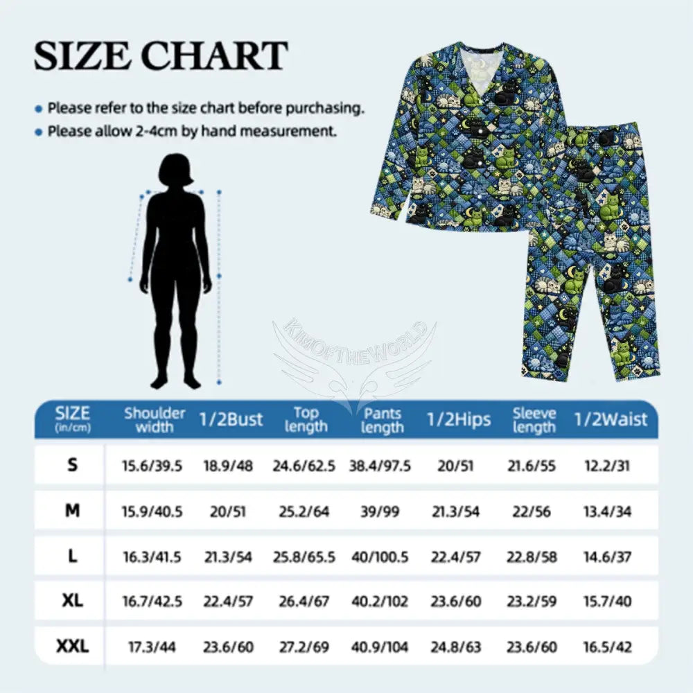 Long Sleeved Pajamas for Women Set Customized Services Women’s Pajamas