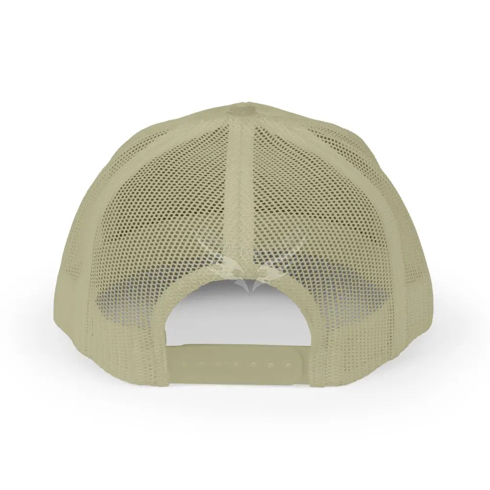 ’Cats Bitches’ Cat Lady Cat Lovers Rescuer’s Snapback Trucker Cap — Embroidered Hat Hats