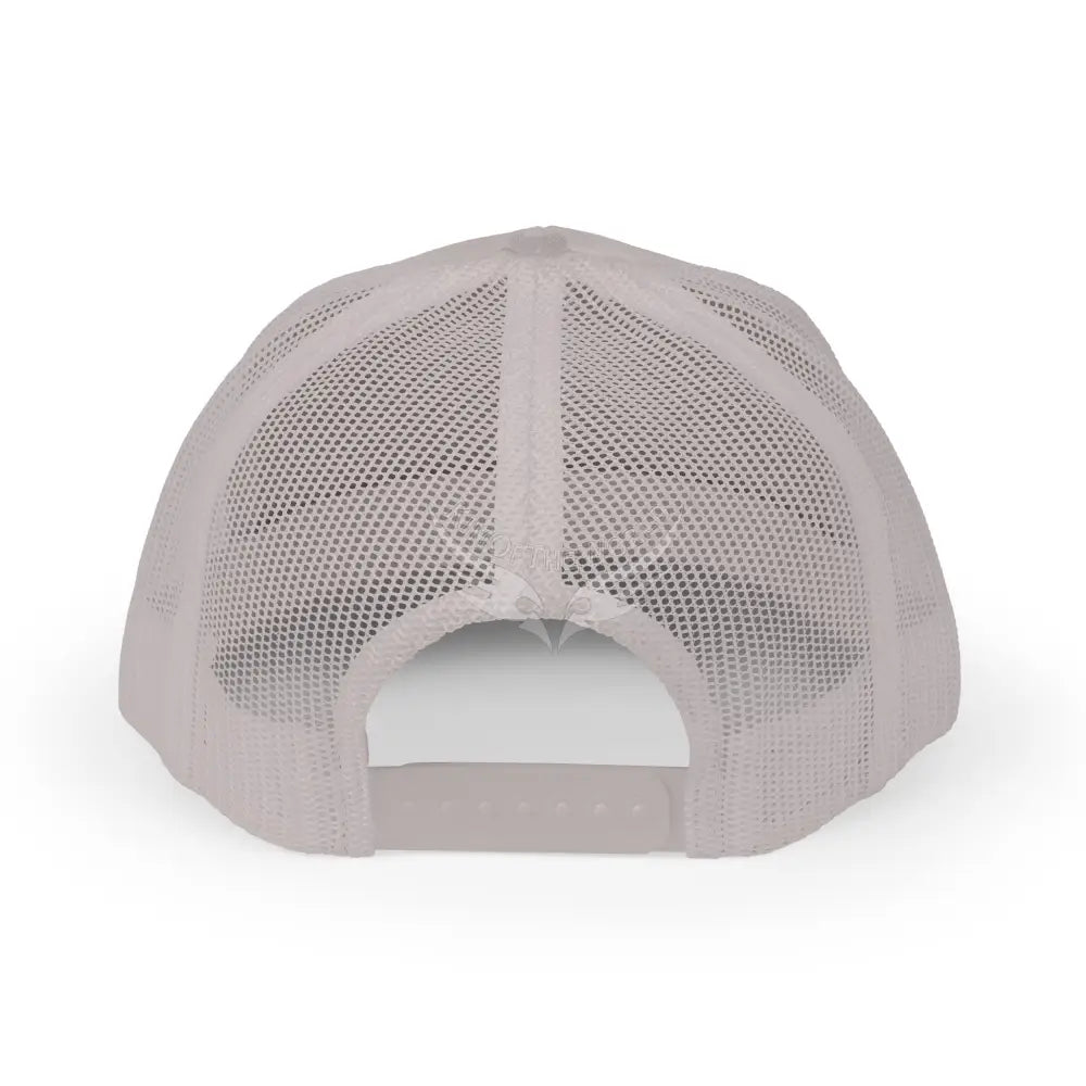 ’Cats Bitches’ Cat Lady Cat Lovers Rescuer’s Snapback Trucker Cap — Embroidered Hat Hats