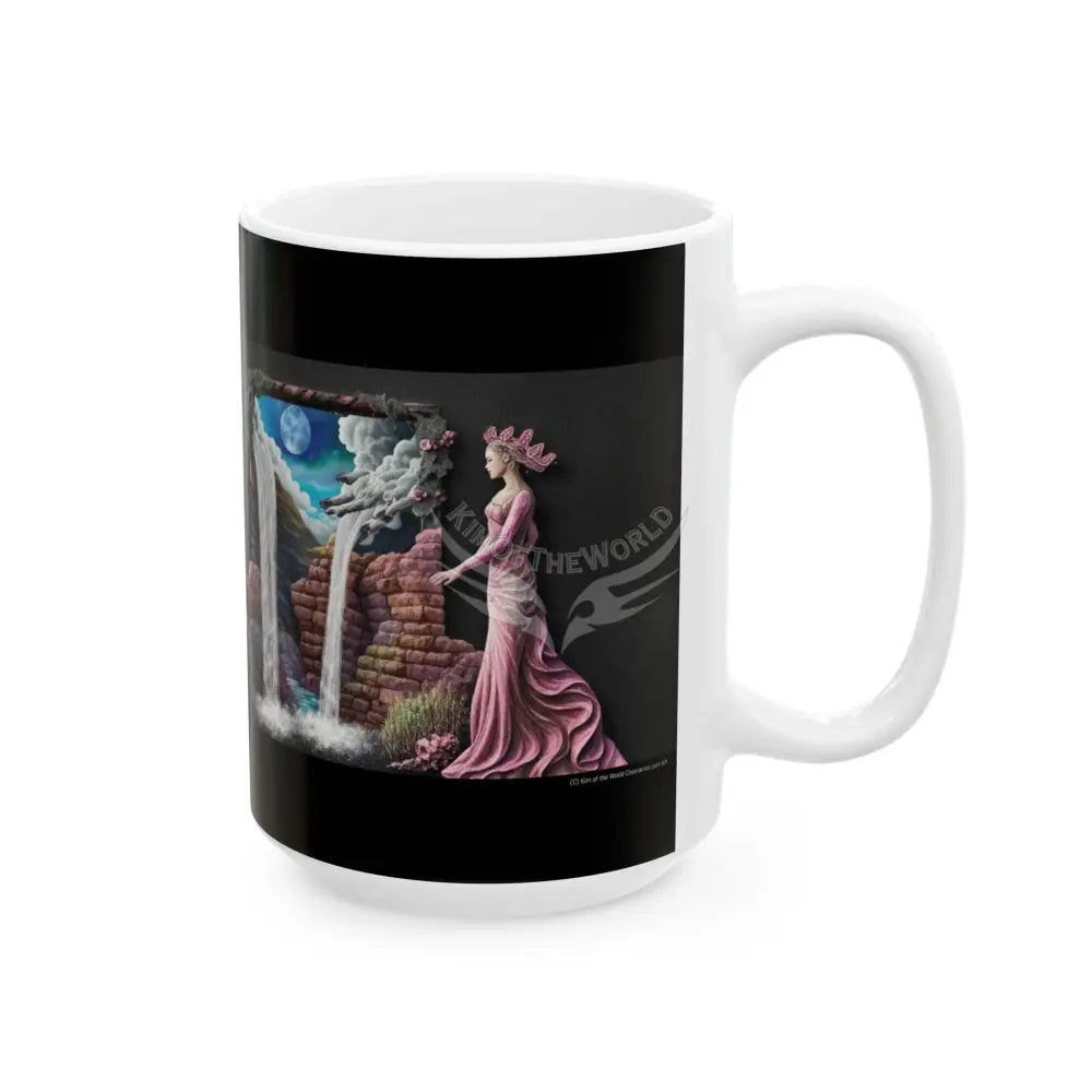 Ceramic Mug (11oz 15oz) Mug