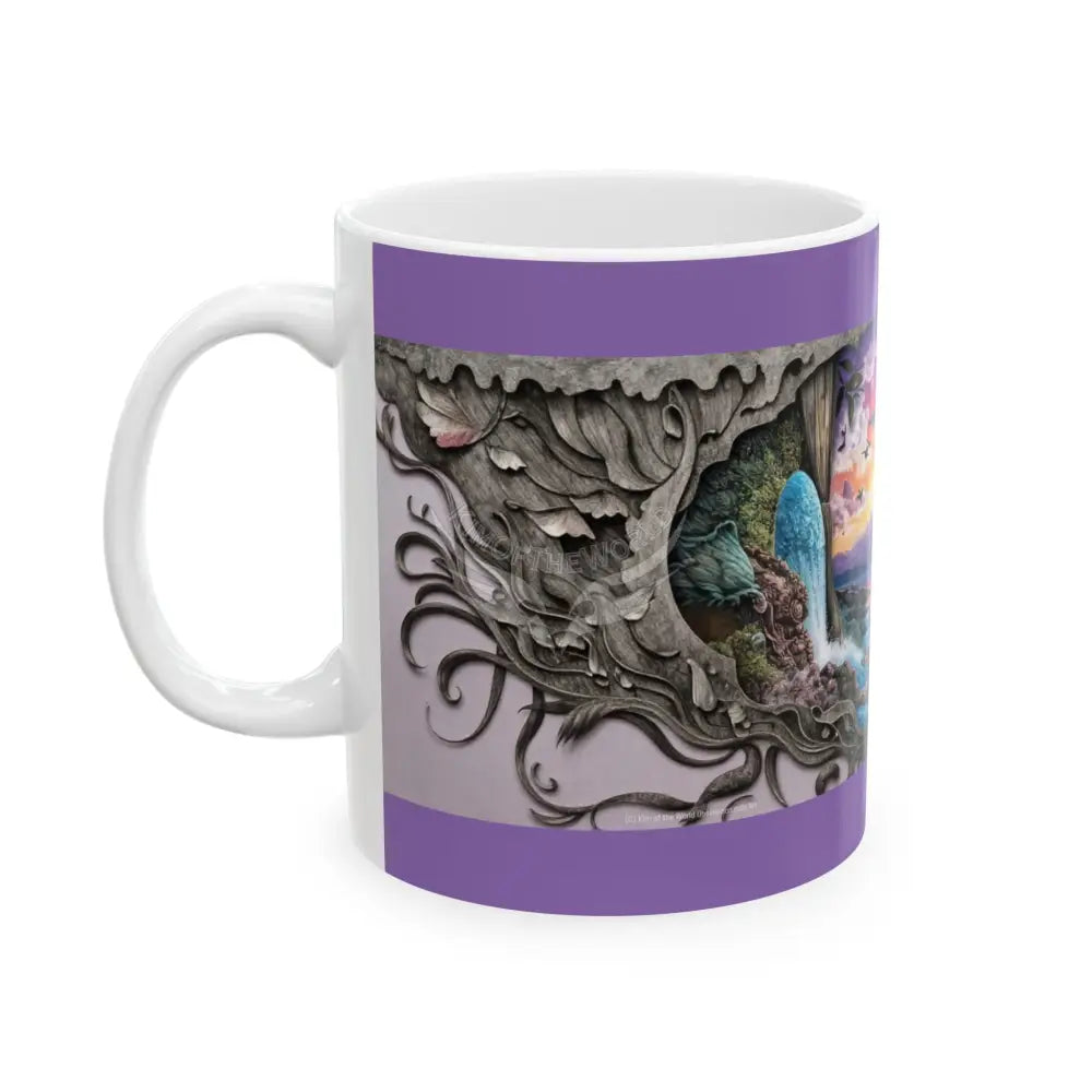 Ceramic Mug (11oz 15oz) Mug