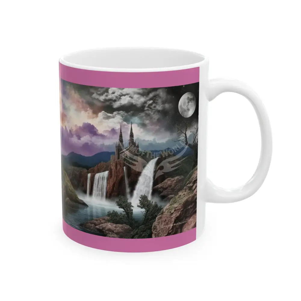 Ceramic Mug (11oz 15oz) Mug