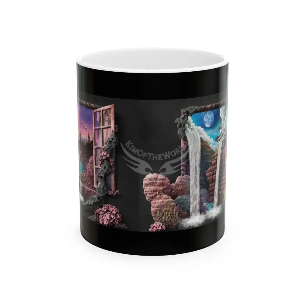 Ceramic Mug (11oz 15oz) 11oz Mug