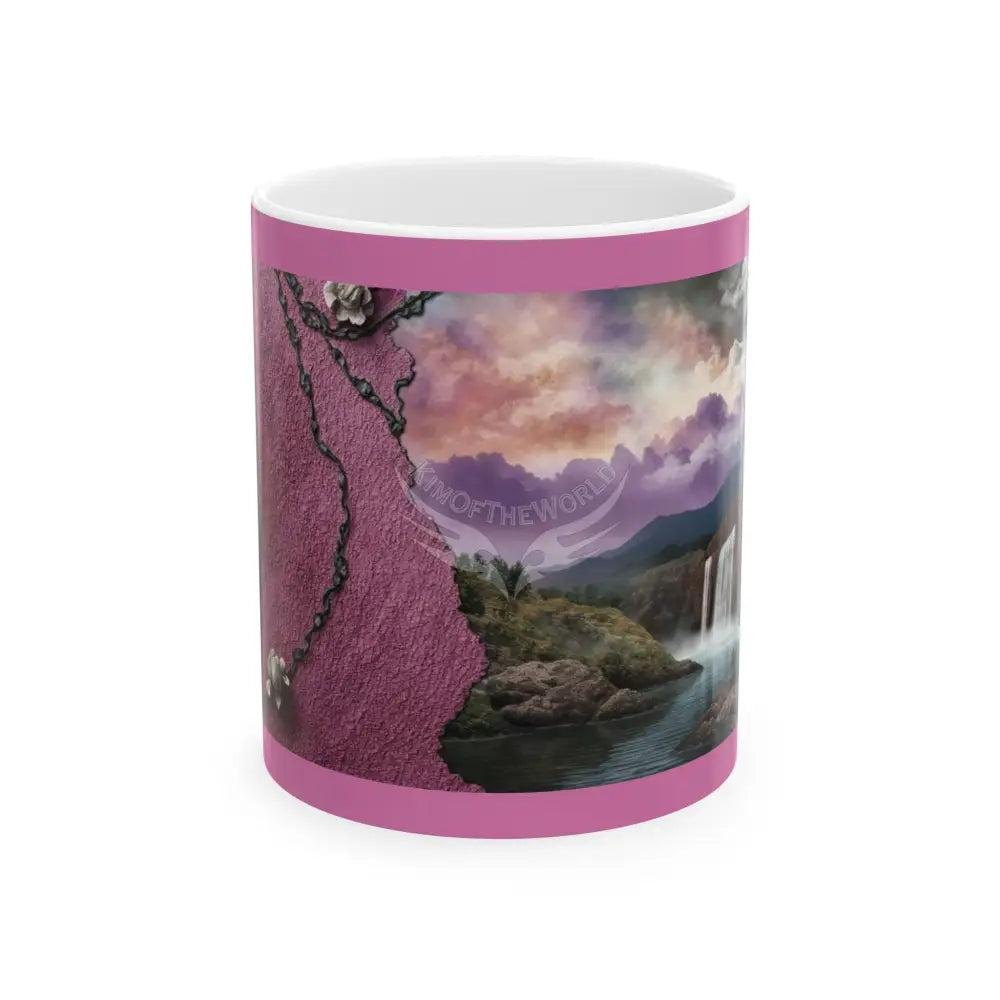 Ceramic Mug (11oz 15oz) 11oz Mug