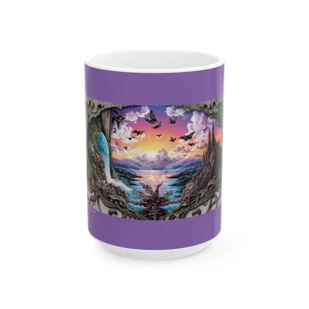 Ceramic Mug (11oz 15oz) 15oz Mug