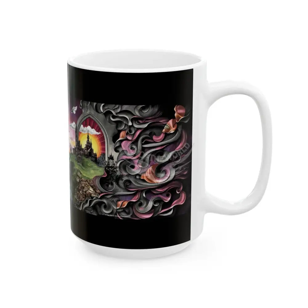 Ceramic Mug (11oz 15oz) Mug