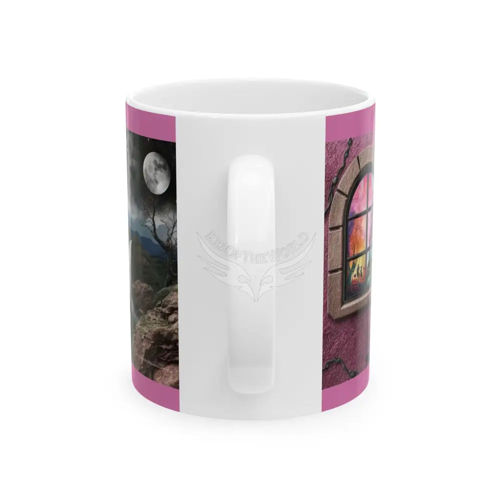 Ceramic Mug (11oz 15oz) Mug