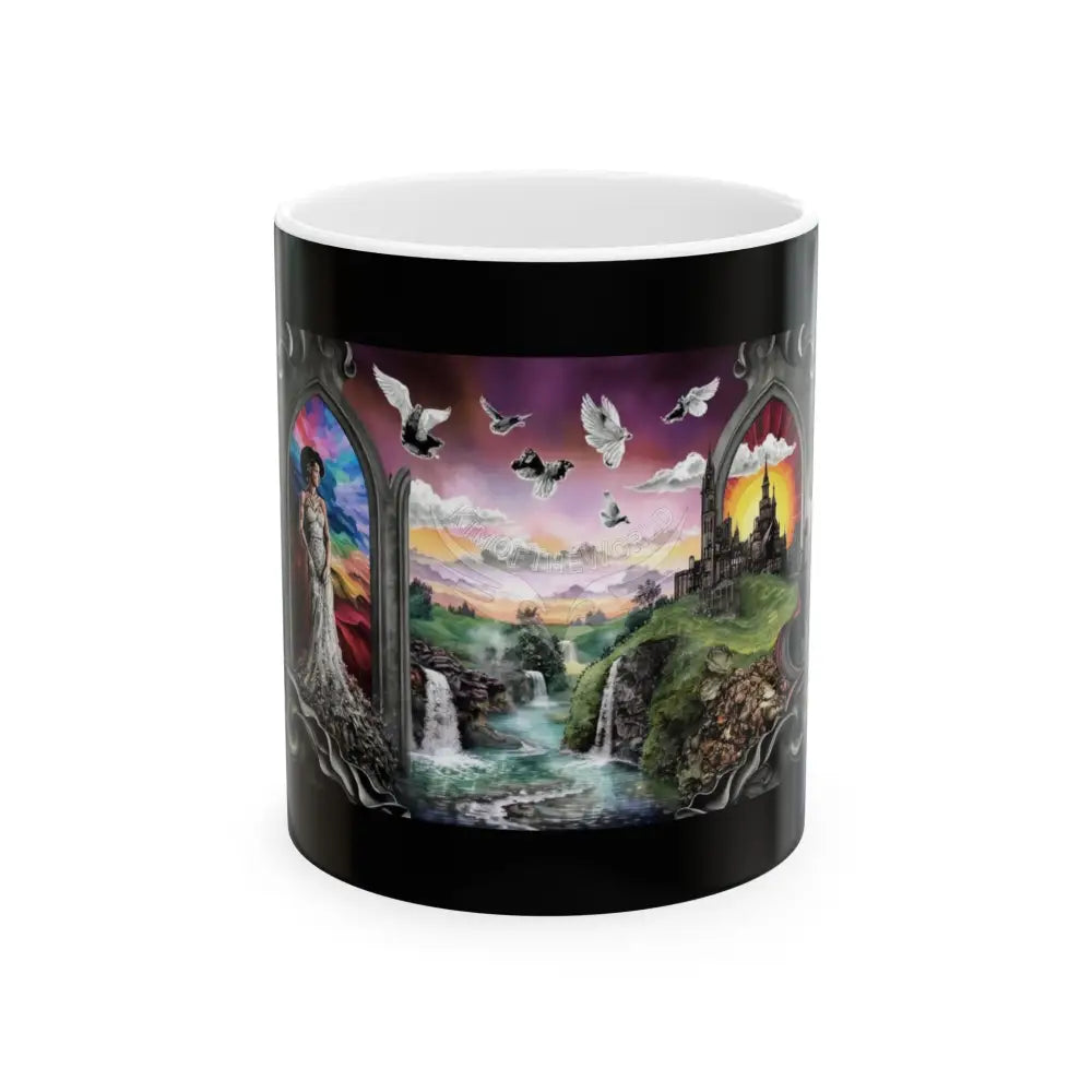 Ceramic Mug (11oz 15oz) 11oz Mug