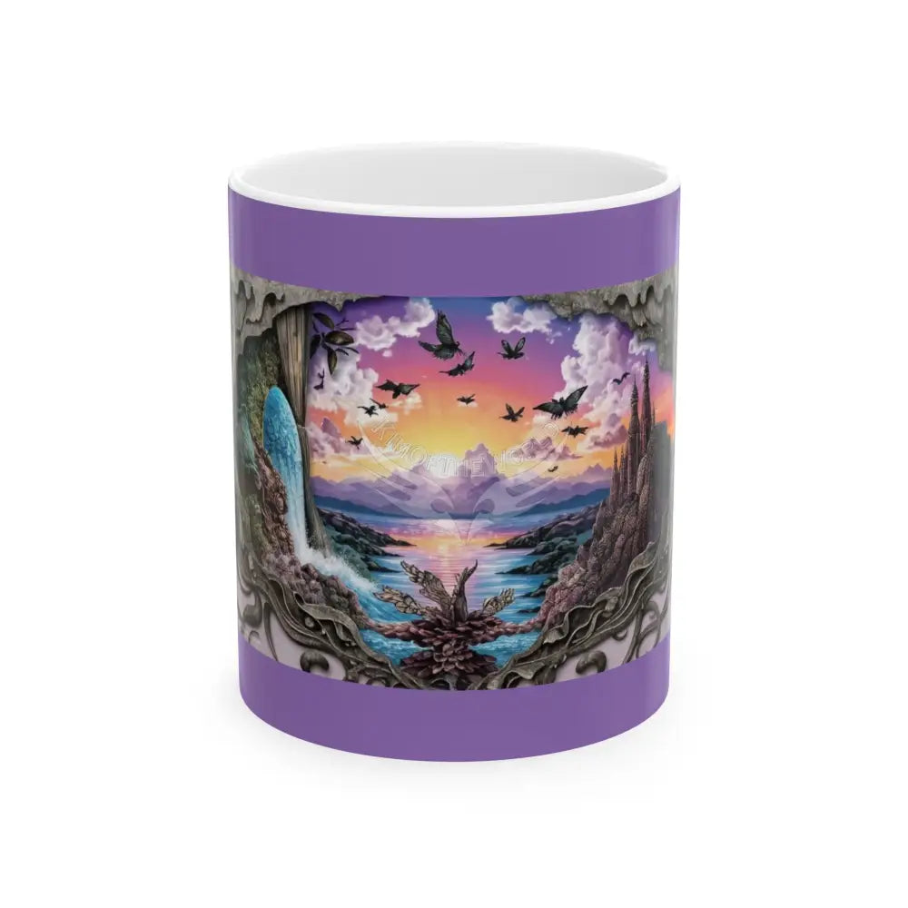 Ceramic Mug (11oz 15oz) 11oz Mug
