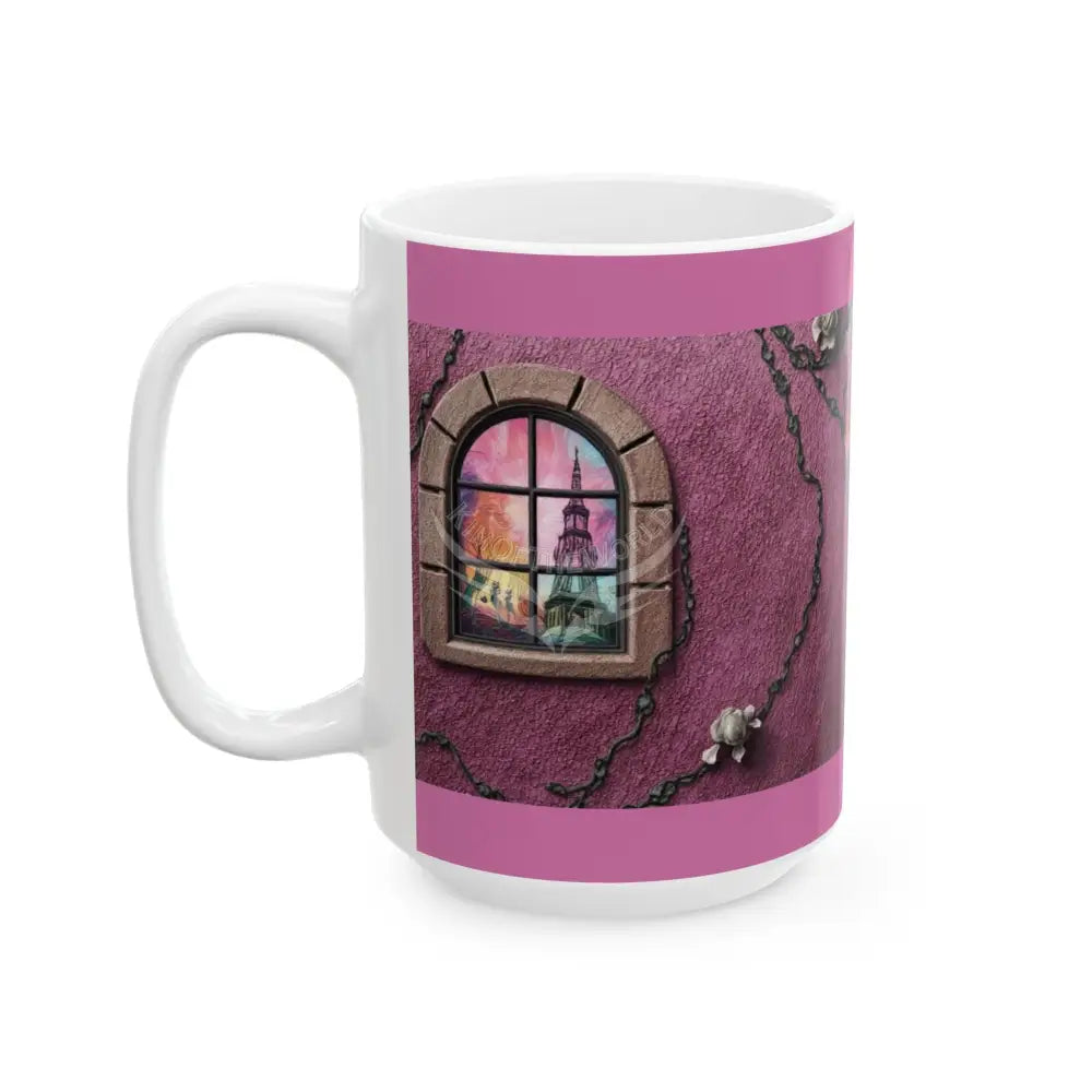 Ceramic Mug (11oz 15oz) Mug