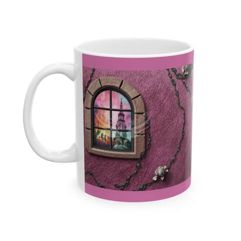 Ceramic Mug (11oz 15oz) Mug