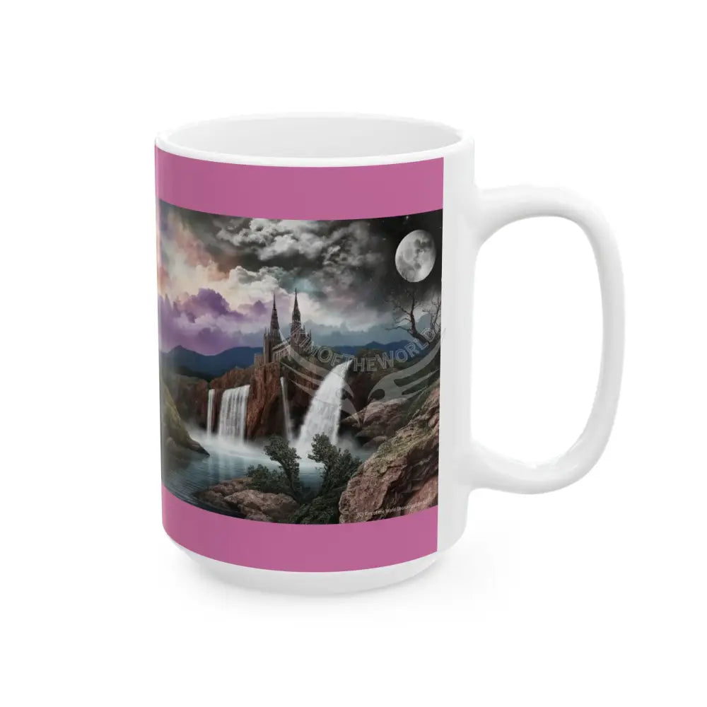 Ceramic Mug (11oz 15oz) Mug