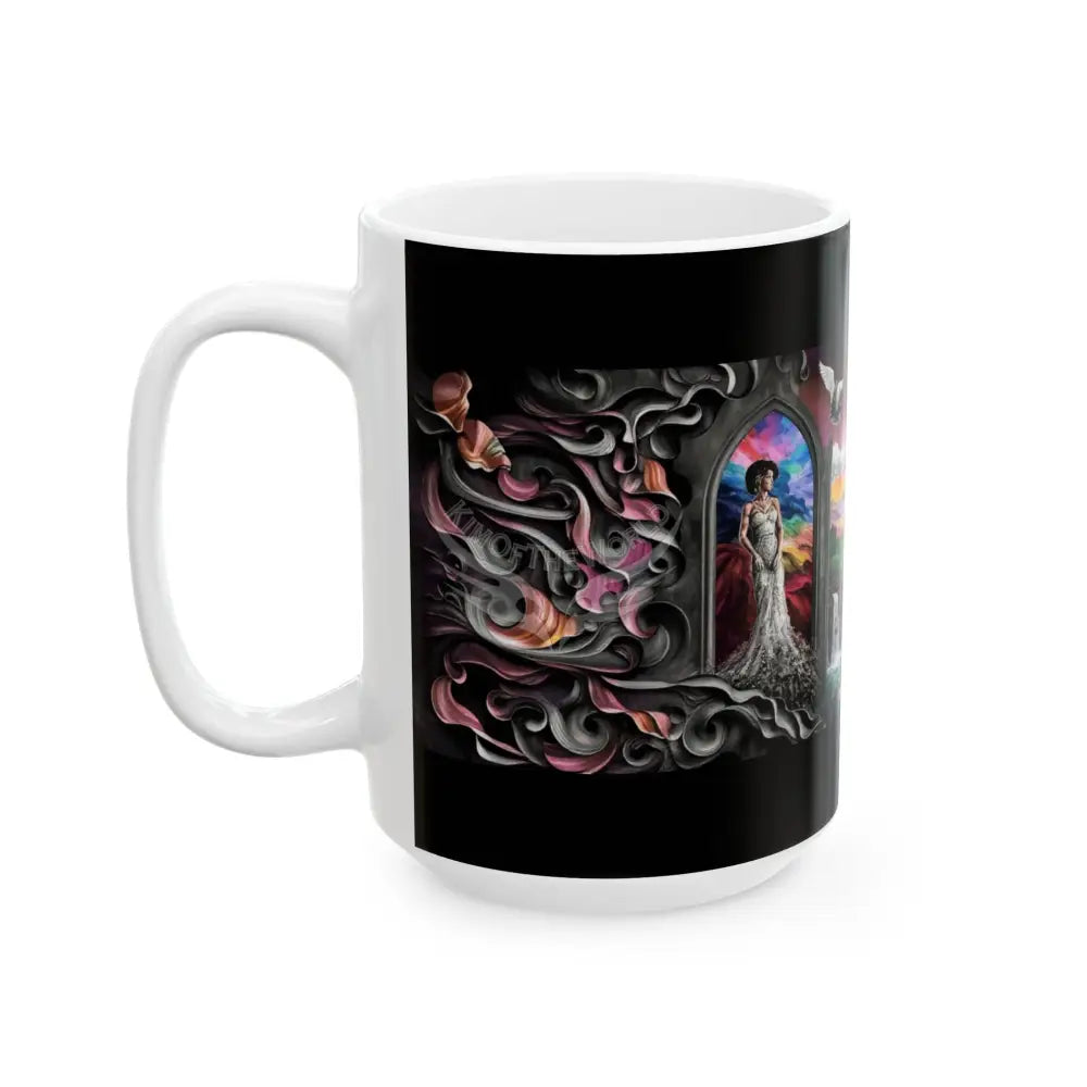 Ceramic Mug (11oz 15oz) Mug