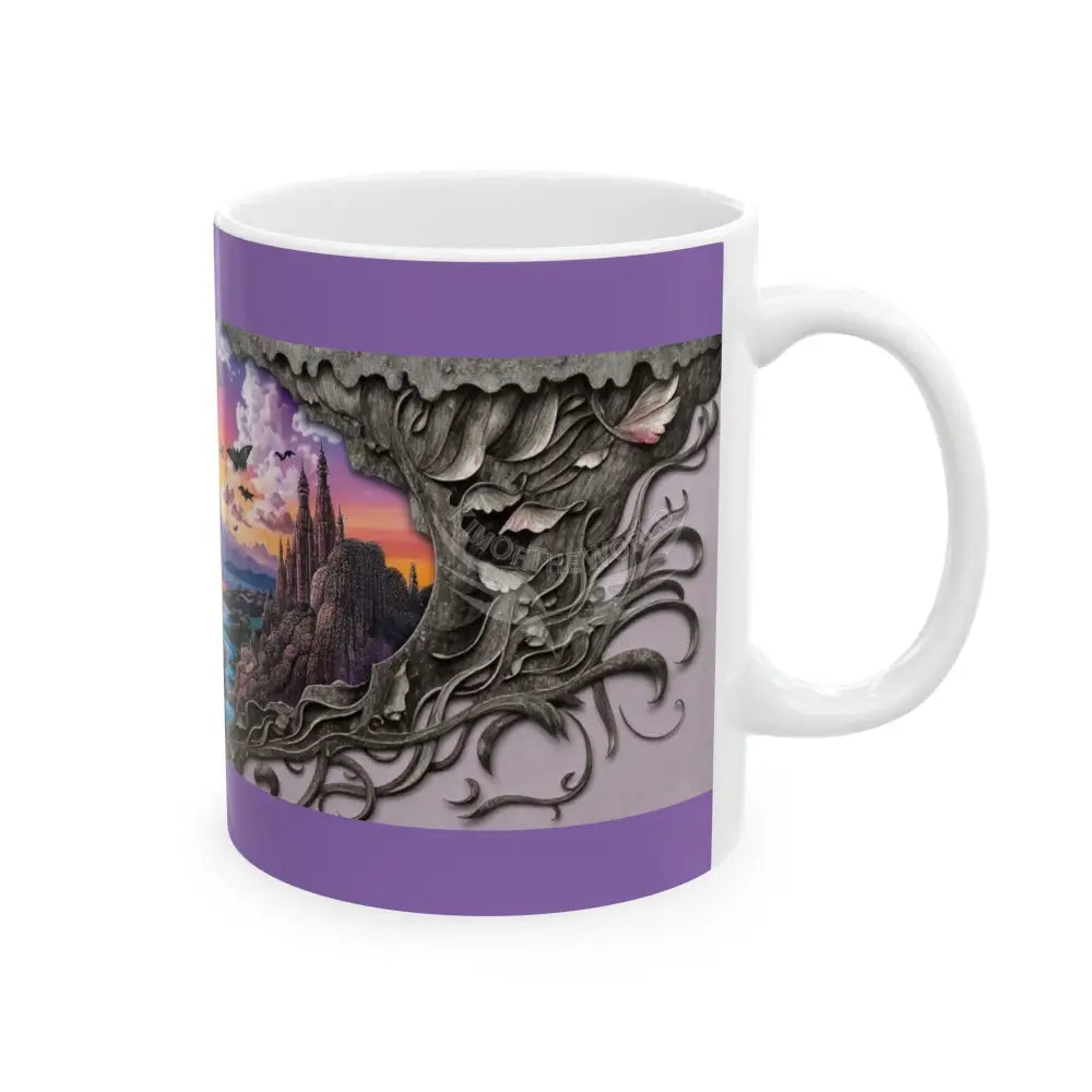 Ceramic Mug (11oz 15oz) Mug