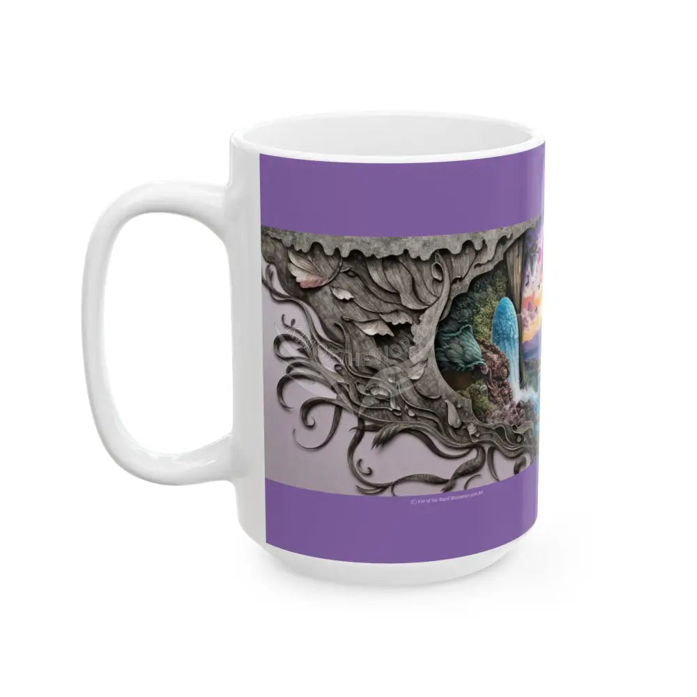 Ceramic Mug (11oz 15oz) Mug