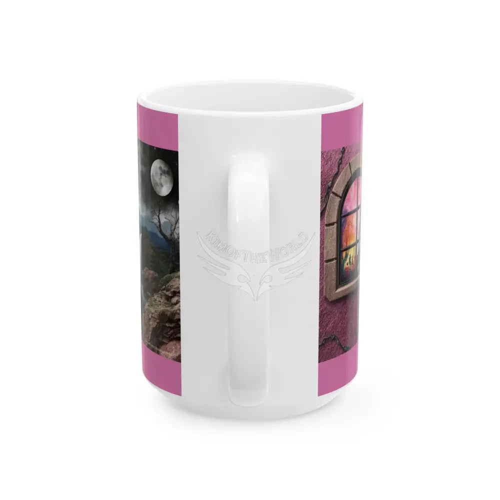 Ceramic Mug (11oz 15oz) Mug