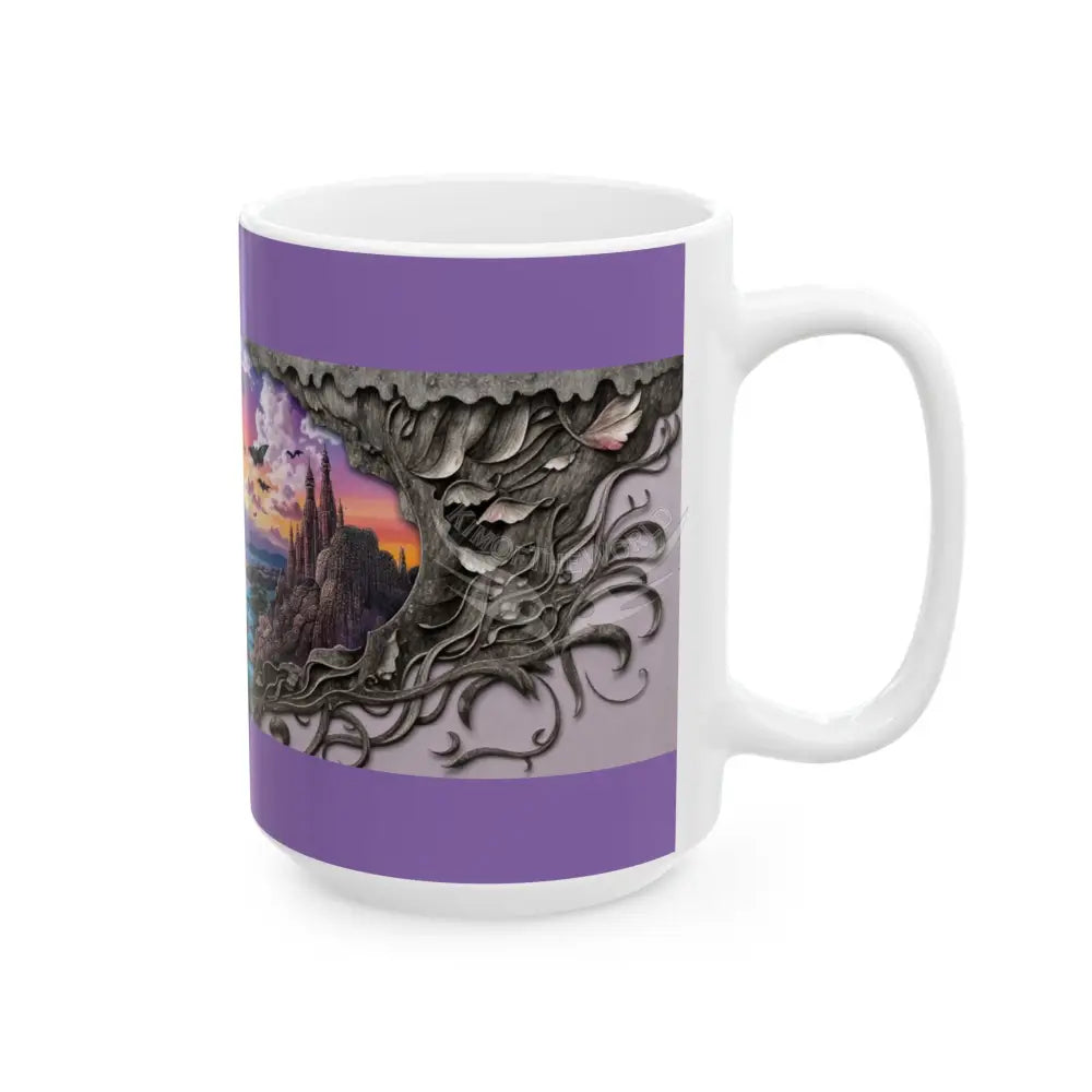 Ceramic Mug (11oz 15oz) Mug