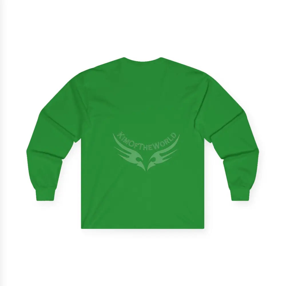 Classic Vintage Car Long Sleeve Tee — Retro Cruiser Graphic Shirt Long-sleeve