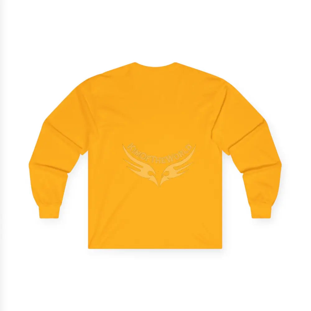 Classic Vintage Car Long Sleeve Tee — Retro Cruiser Graphic Shirt Long-sleeve