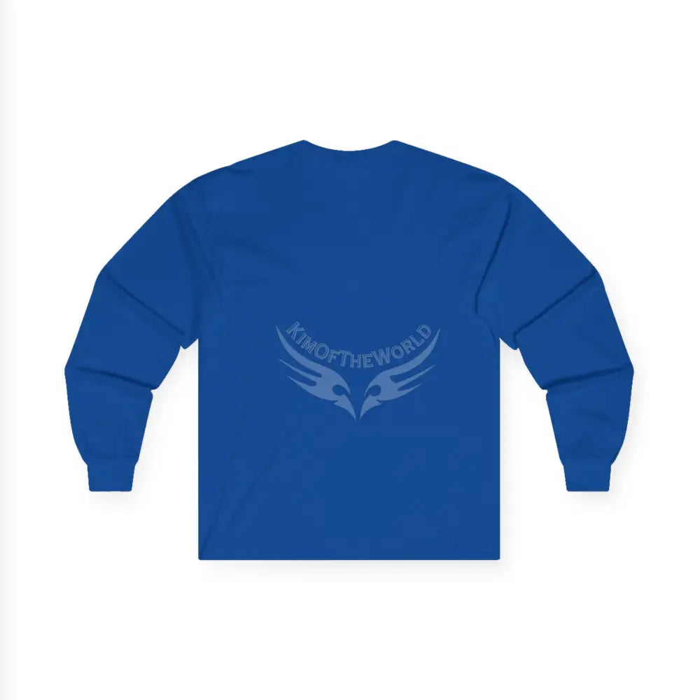 Classic Vintage Car Long Sleeve Tee — Retro Cruiser Graphic Shirt Long-sleeve