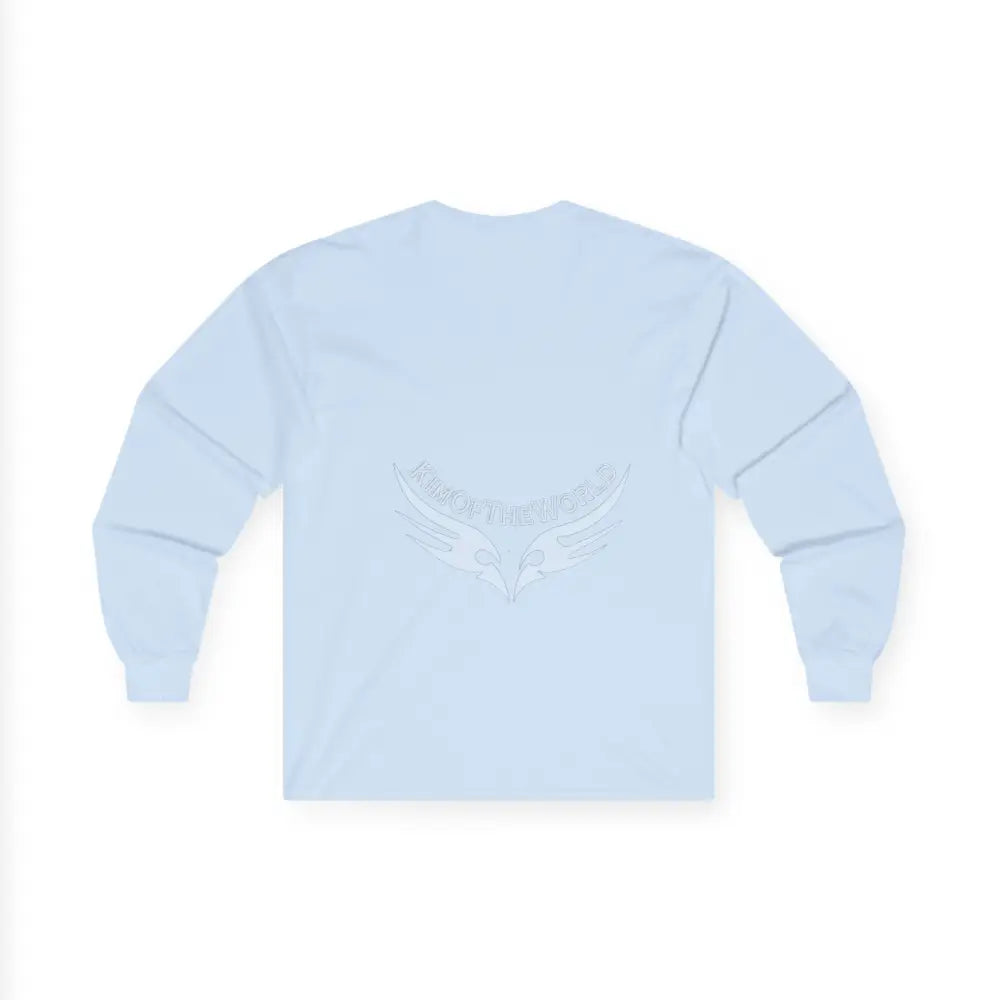 Classic Vintage Car Long Sleeve Tee — Retro Cruiser Graphic Shirt Long-sleeve