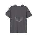 Colorful Glass Bottles Antiquing Tee - Softstyle T-Shirt Charcoal / XS T-Shirt