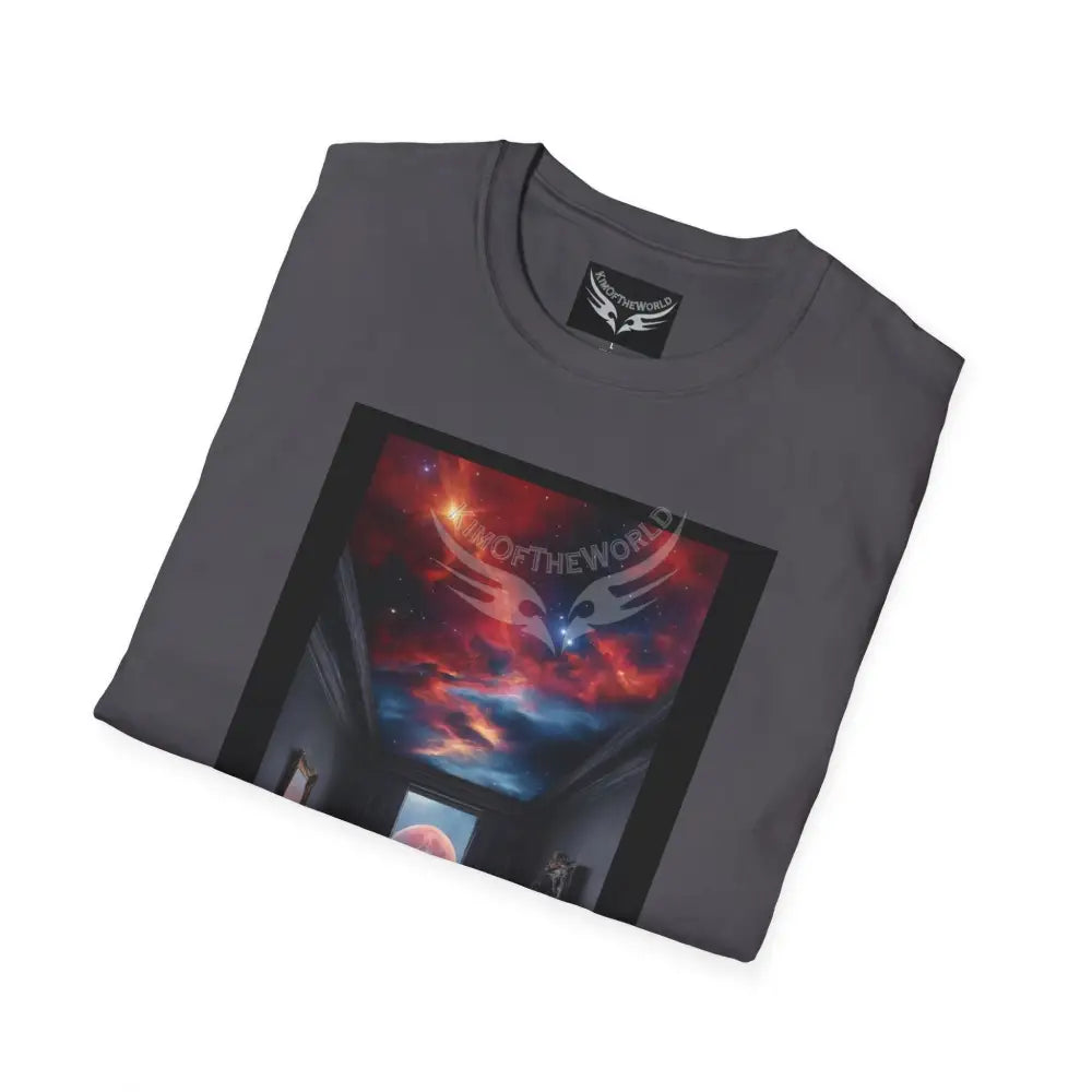 Cosmic Bedroom - Softstyle T-Shirt T-Shirt