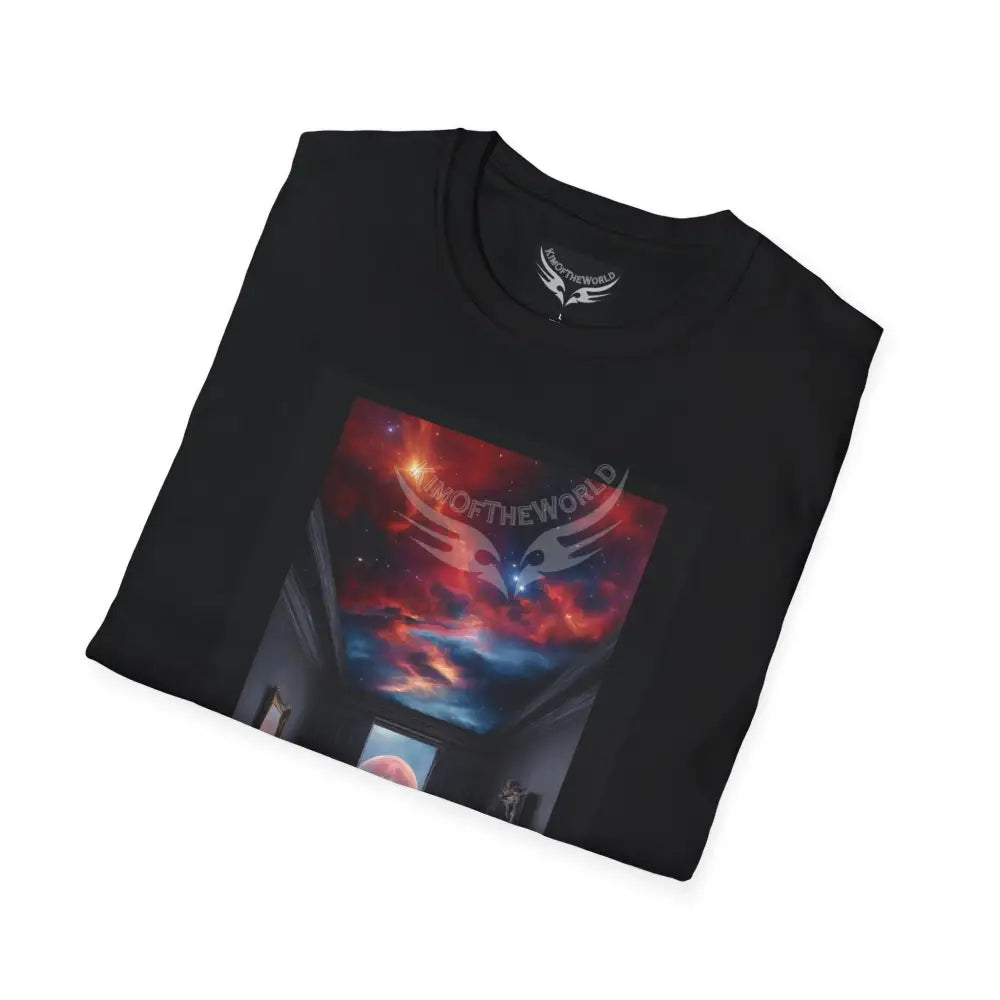 Cosmic Bedroom - Softstyle T-Shirt T-Shirt