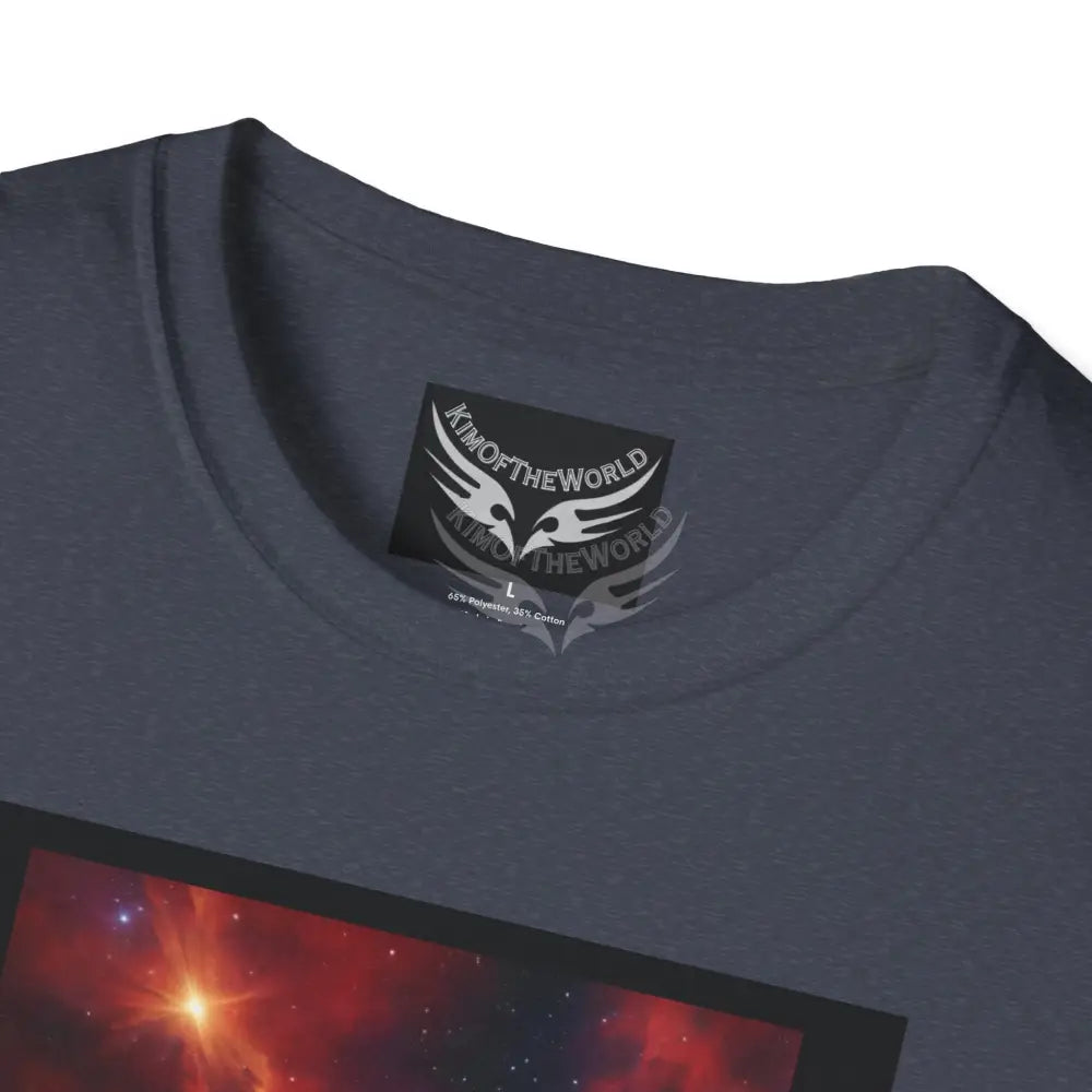 Cosmic Bedroom - Softstyle T-Shirt T-Shirt