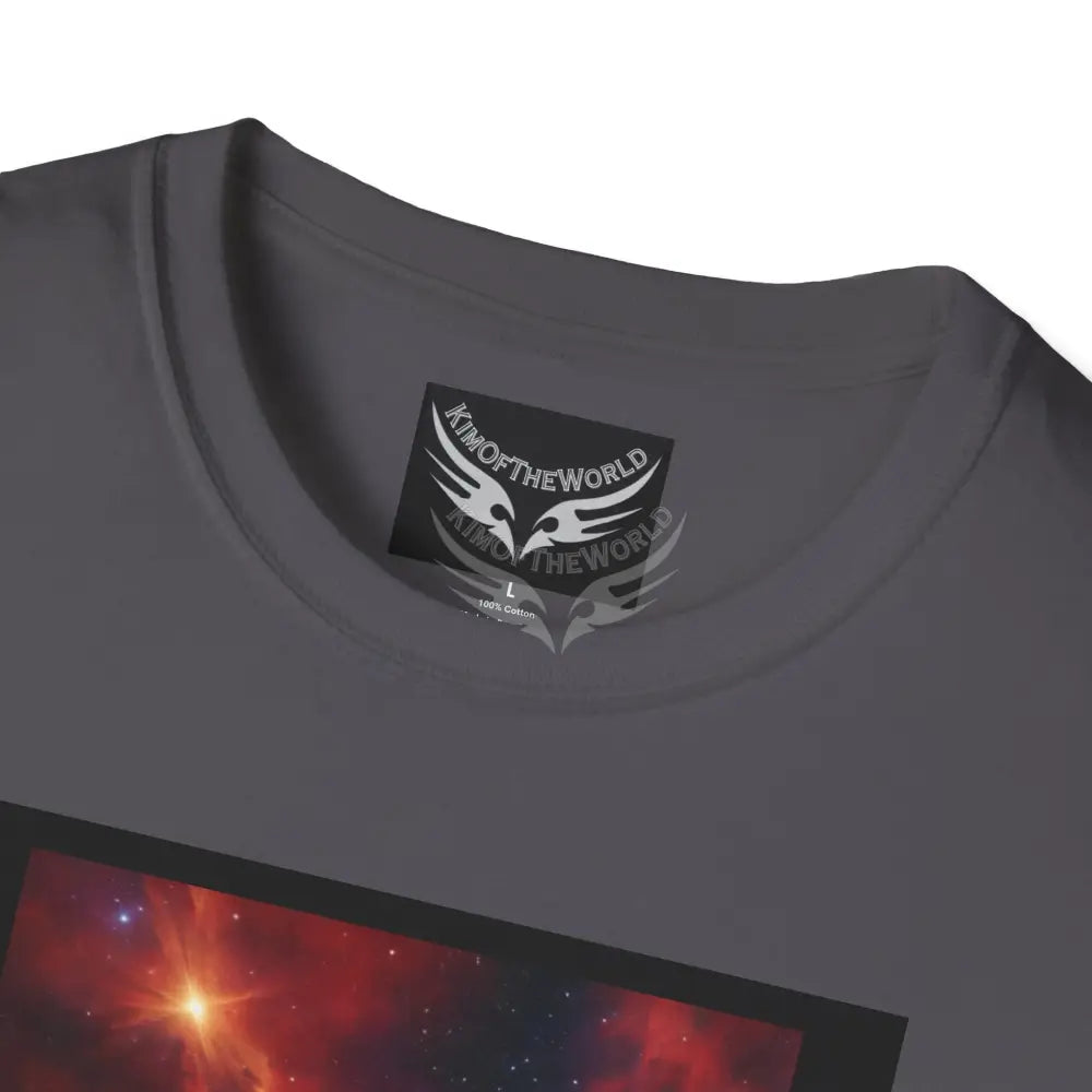 Cosmic Bedroom - Softstyle T-Shirt T-Shirt