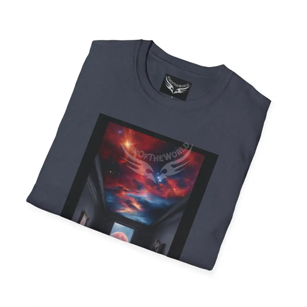 Cosmic Bedroom - Softstyle T-Shirt T-Shirt