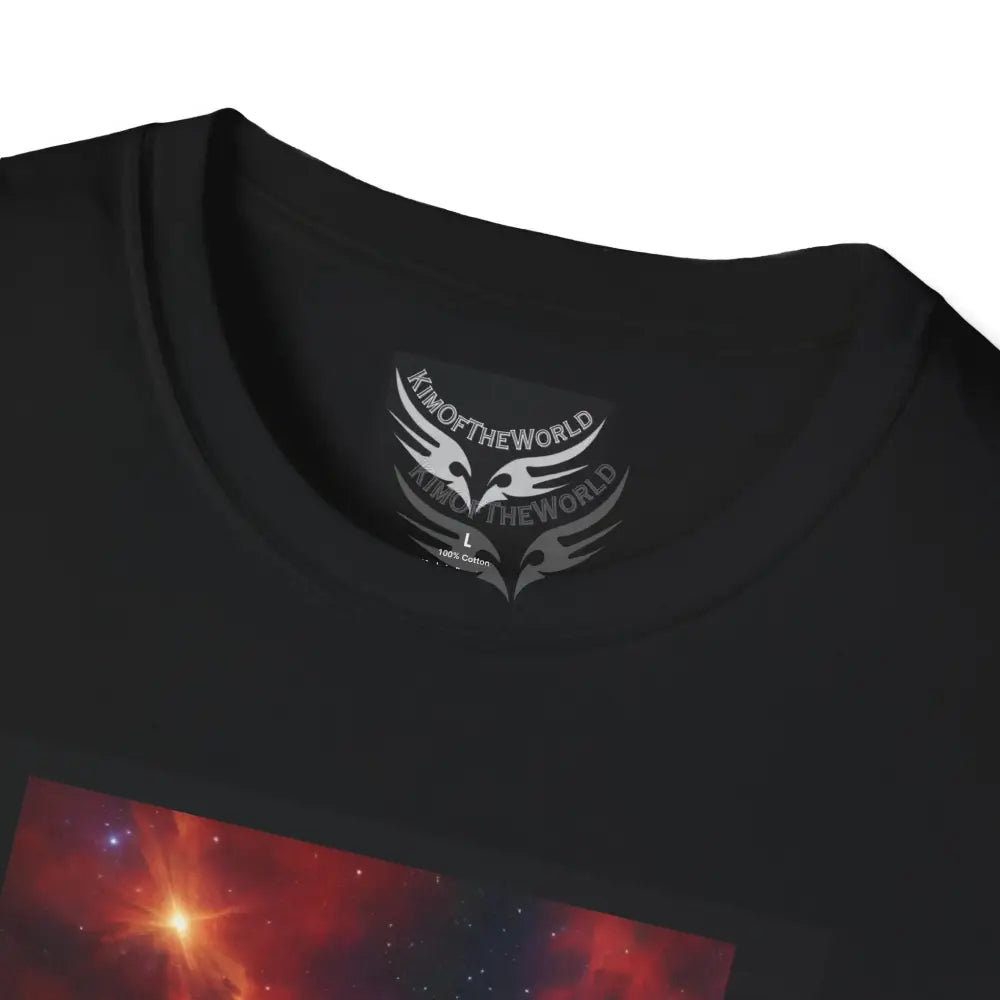 Cosmic Bedroom - Softstyle T-Shirt T-Shirt