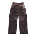 Creepy Sci‑Fi Horror Character Men’s Pajama Pants — ’Protect You From Nightmares’ Sleepwear L All Over Prints