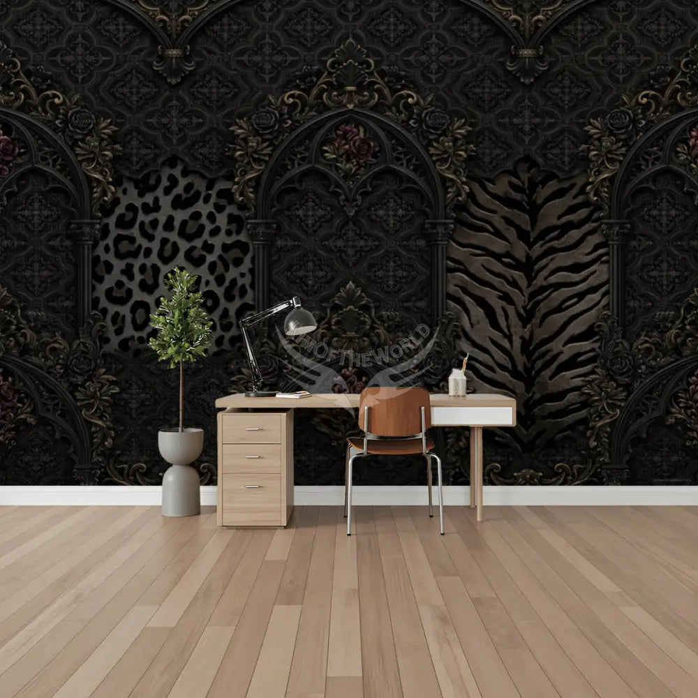 Unpasted Mural Wallpaper 144’’x100’’ 144’’x100’’ Wall Coverings