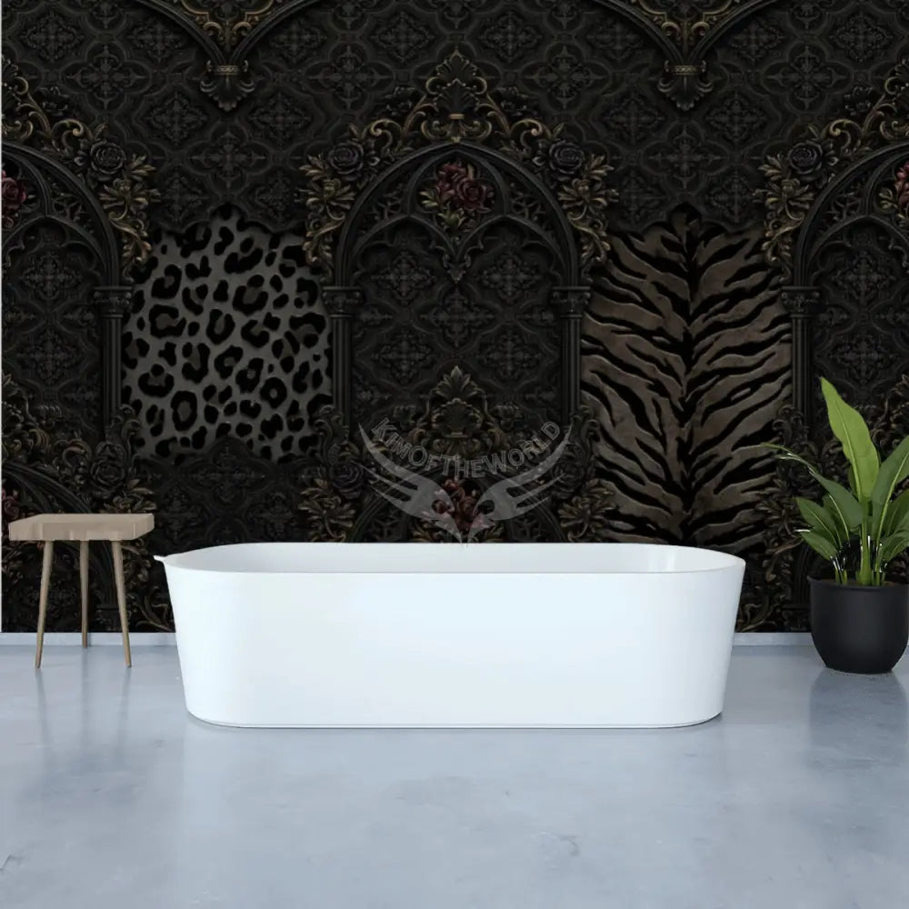 Unpasted Mural Wallpaper 144’’x100’’ 144’’x100’’ Wall Coverings