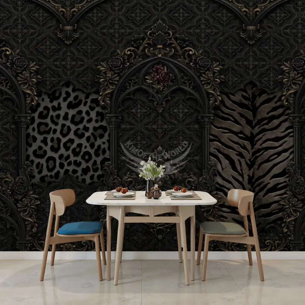 Unpasted Mural Wallpaper 144’’x100’’ 144’’x100’’ Wall Coverings
