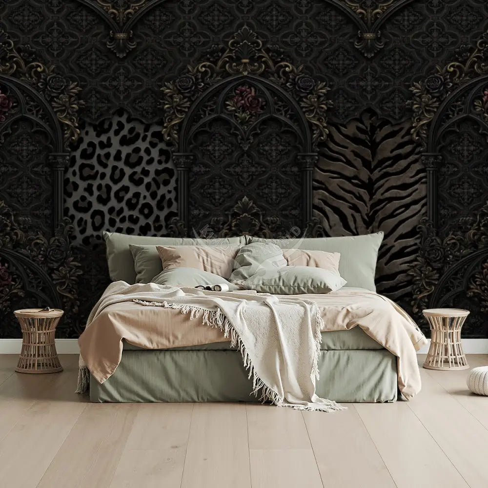 Unpasted Mural Wallpaper 144’’x100’’ 144’’x100’’ Wall Coverings