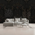 Unpasted Mural Wallpaper 144’’x100’’ 144’’x100’’ Wall Coverings