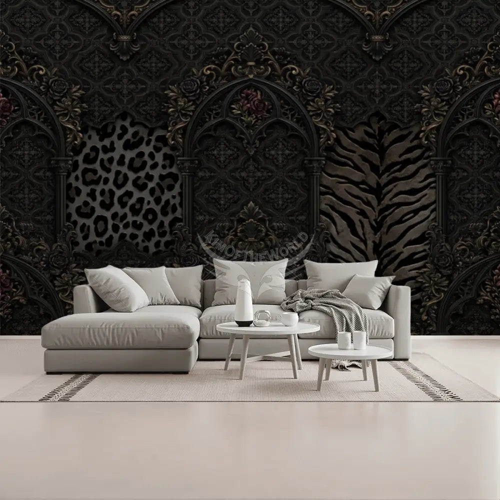 Unpasted Mural Wallpaper 144’’x100’’ 144’’x100’’ Wall Coverings