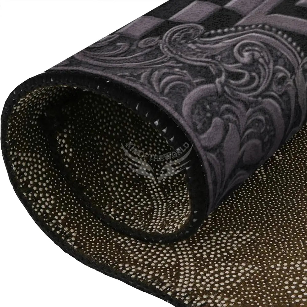 Small Area Rug Floor Carpet 8x5.3 - 96’’x64’’ - Rugs & Mats