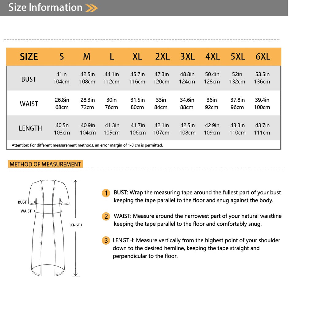 Women's Short Sleeve Cape Rainbow