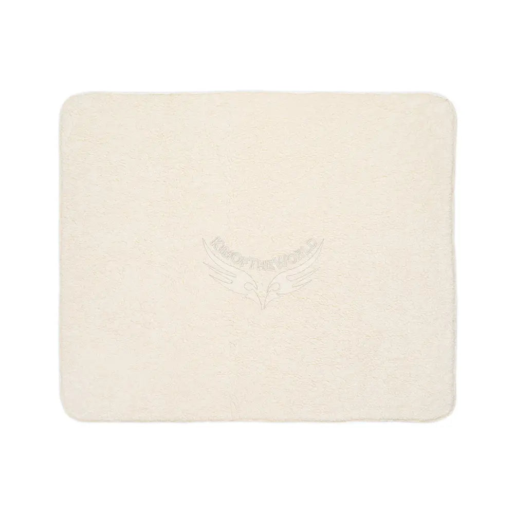 Fleece Sherpa Blanket Home Decor