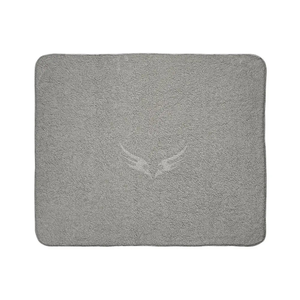 Fleece Sherpa Blanket Home Decor