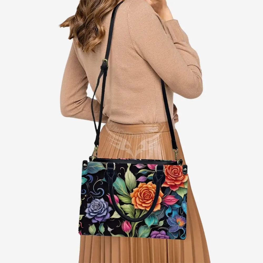 Floral II Tote Bag for Women Handbag