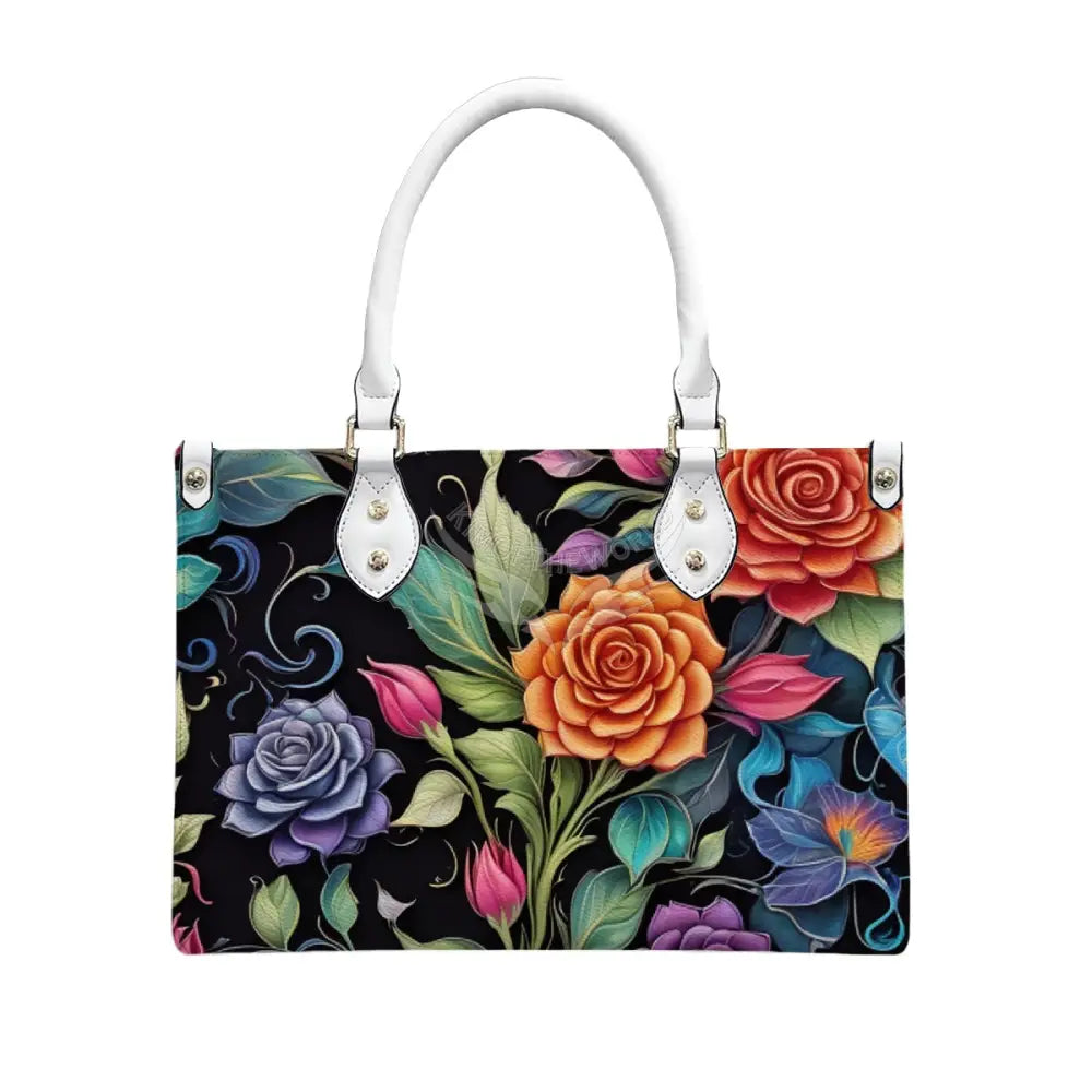 Floral II Tote Bag for Women Handbag