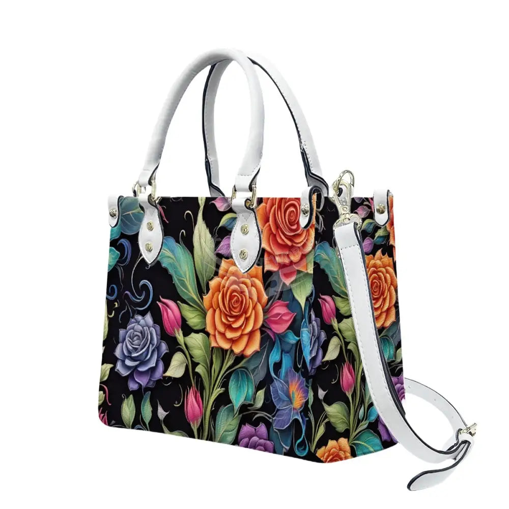 Floral II Tote Bag for Women Handbag